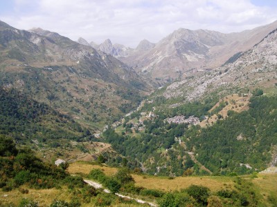 Alta Valle Grana