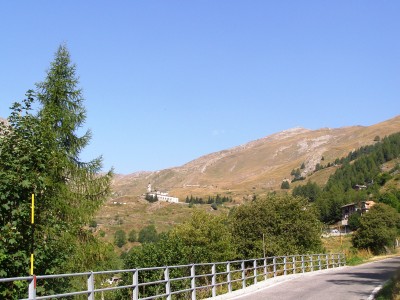 S. Magno e Monte Tibert
