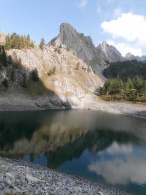 Lago Visaia