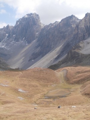 Lago Mediano