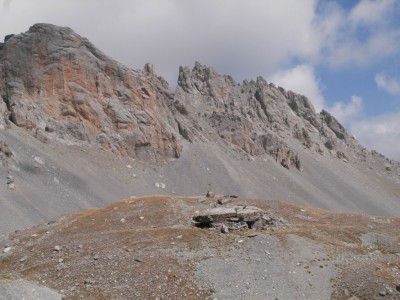 Ex ricovero di Croce Paesana