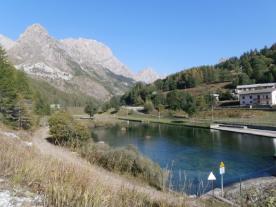 Lago di Saretto