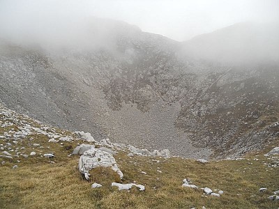 Il Profondo nella nebbia