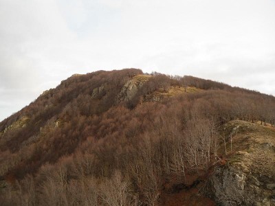 Rocca d'Aveto-Roncalla-Ciapa Liscia-Conca Tribolata- rocca d'Aveto 18-11-2012 (15).JPG