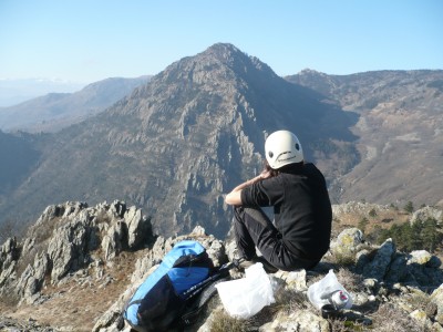 Il Rama dalla Rocca Negra