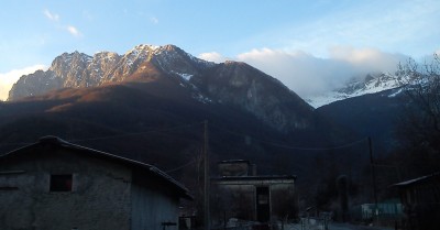 Roccandagia e Cavallo da Gorfigliano