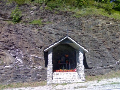 ci possiamo vedere qui (passo della Scoglina)