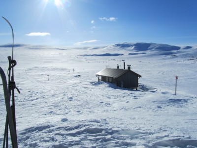 La casetta della sauna