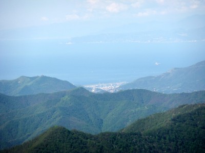 Genova ed il suo golfo