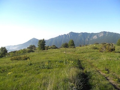 Verso l'Alta Via