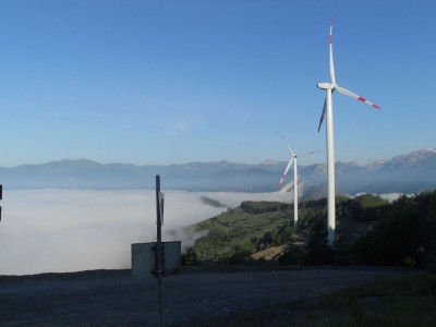 Colle di Caprauna