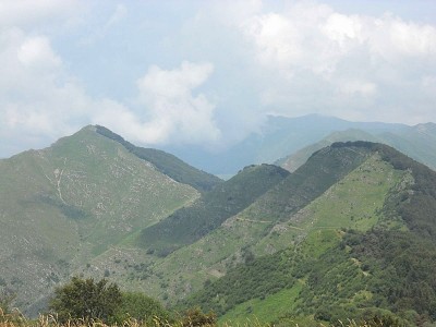 Carmo di Brocchi dalla cima Fenaira