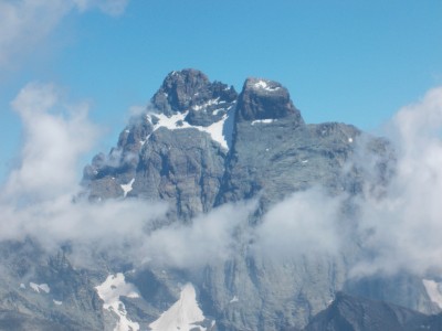 Monviso versante Ovest