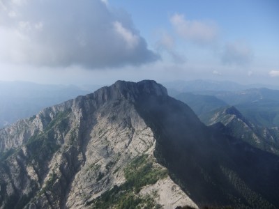 Il Toraggio dal Pietravecchia