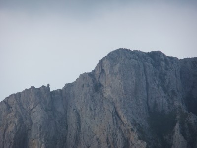 Cresta del Toraggio e dadino