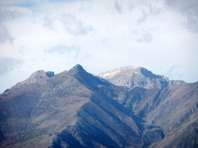 Conoia,Pizzo d'Ormea e Mongioie