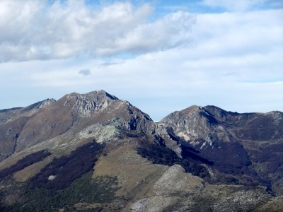 Monte Antoroto e Monte Grosso