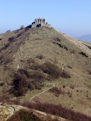 Il Diamante con la sua mulattiera dal Fratello Maggiore