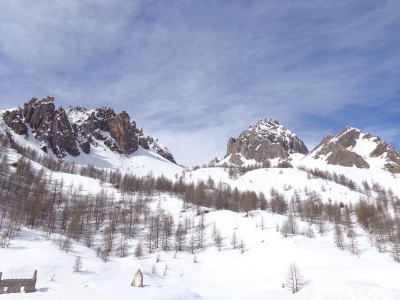 Chialvetta-Viviere-prato Ciarliero- Passo della Gardetta 16-03-2014 (29).JPG