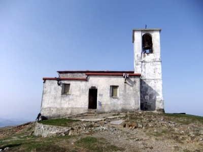 Chiesetta del Tobbio