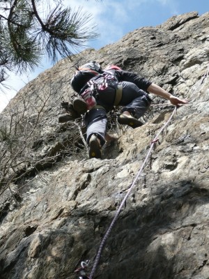 Massimo sul 3° tiro