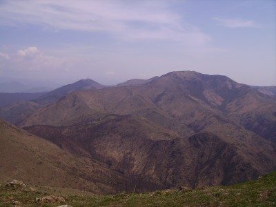 il monte leco e il monte delle figne