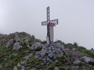 Croce di vetta del monte Toraggio.JPG