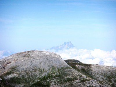 Mongioie e Monviso