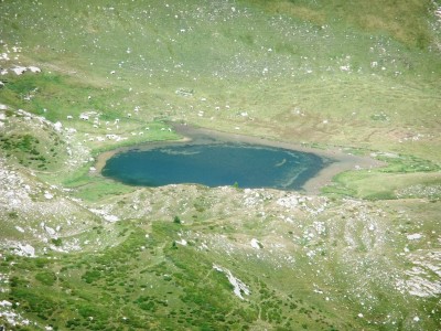 Lago Raschera