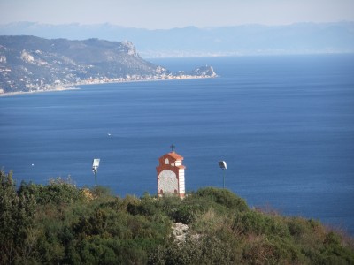 Cappelletta e Punta Crena