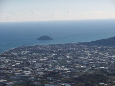 Piana di Albenga e Gallinara