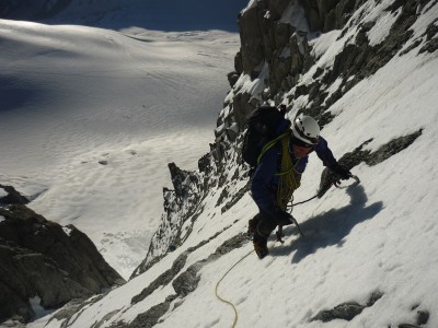 Pino ormai in alto...