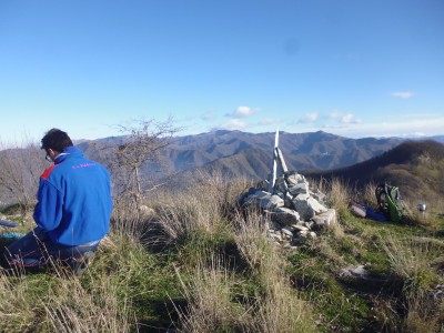 In cima al Bano con vista &quot;spaziale&quot;