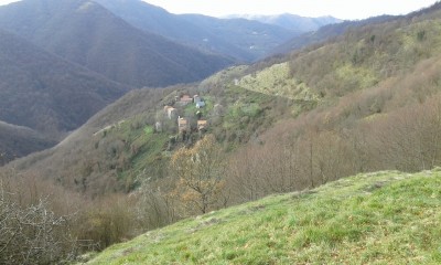 Noci visto dalla Costa dei Fo'