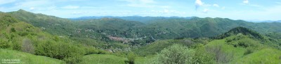 Panorama dalla vetta del monte Spigo.jpg