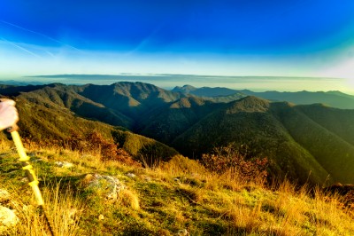 panorama al tramonto dal monte bano.jpg