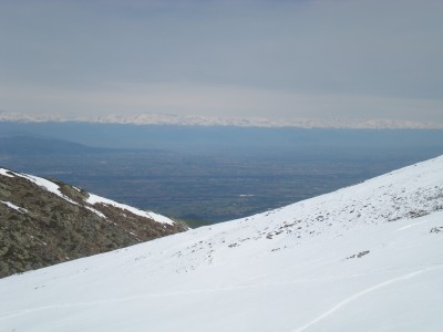 verso la pianura