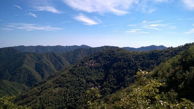 Il Poggio e le Case Vecchie