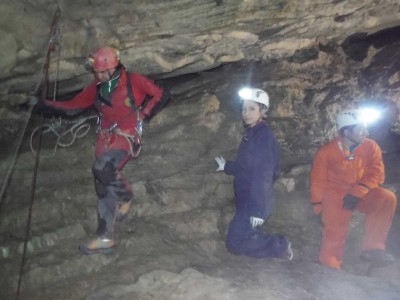 In attesa di accedere alla calata