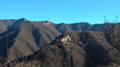 vista su Scabbiabella da Fallarosa