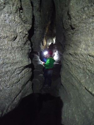 Percorrendo il meandro