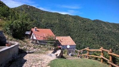 Casa della frazione Poggio