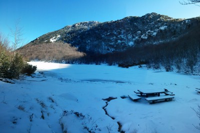 Questa è del Lago Nero...