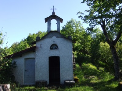 Cappella di San Bernardo a Cascinette