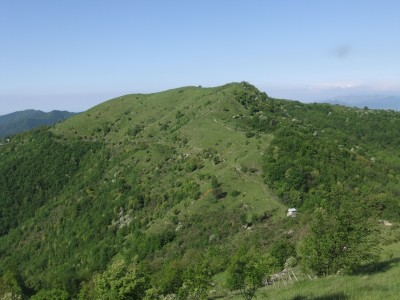 Monte Banca dal Monte della Croce