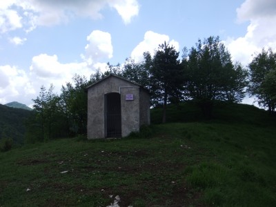 Cappelletta sul Monte Penzo