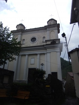 Chiesa di Pentema
