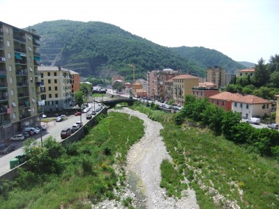 vista da ponte geirato