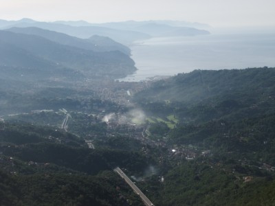 Rapallo dall'Ampola