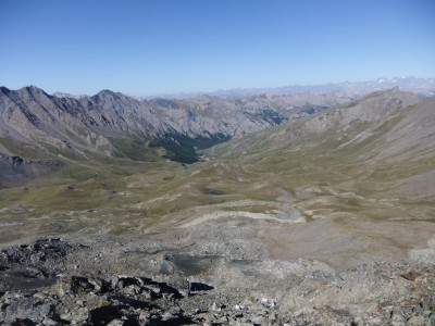 Verso la Francia